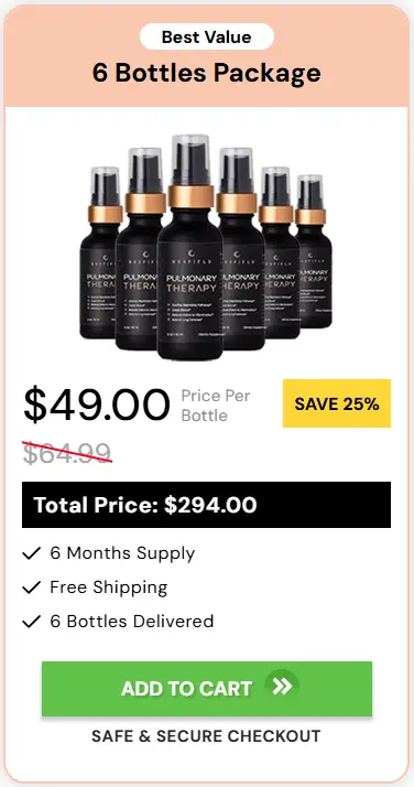 Buy RespiFlo 6 Bottle